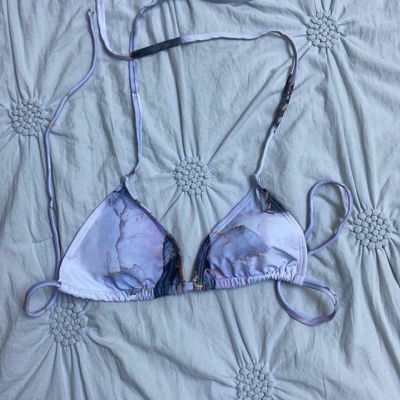 NWOT String Bikini Top - Picture 3 of 5